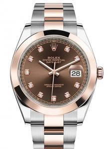 ロレックス デイトジャスト 126301G 新品未使用 内箱 外箱 保証書