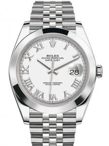 ロレックス デイトジャスト 126300 新品未使用 内箱 外箱 保証書