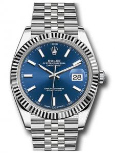 ロレックス デイトジャスト 126334 新品未使用 内箱 外箱 保証書