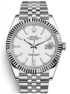 ロレックス デイトジャスト 126334 新品未使用 内箱 外箱 保証書
