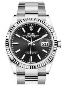 ロレックス デイトジャスト 126234 新品未使用 内箱 外箱 保証書
