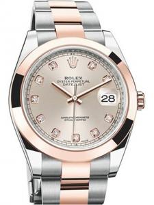 ロレックス デイトジャスト 126301G 新品未使用 内箱 外箱 保証書