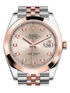 ロレックス デイトジャスト 126301G 新品未使用 内箱 外箱 保証書