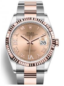 ロレックス デイトジャスト 126231 新品未使用 内箱 外箱 保証書