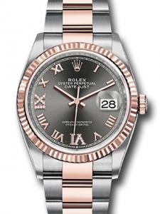 ロレックス デイトジャスト 126231 新品未使用 内箱 外箱 保証書