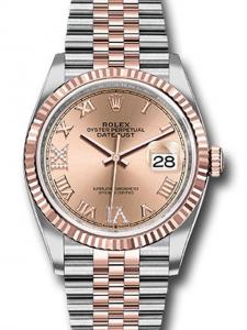 ロレックス デイトジャスト 126231 新品未使用 内箱 外箱 保証書