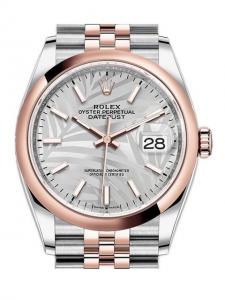 ロレックス デイトジャスト 126201 新品未使用 内箱 外箱 保証書