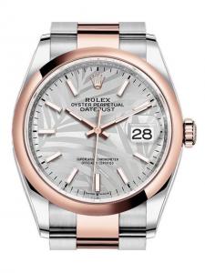 ロレックス デイトジャスト 126201 新品未使用 内箱 外箱 保証書