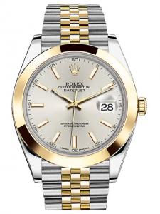 ロレックス デイトジャスト 126303 新品未使用 内箱 外箱 保証書