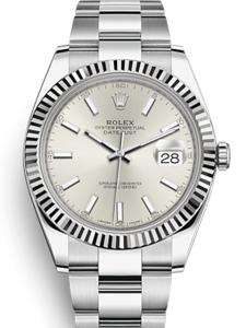 ロレックス デイトジャスト 126334 新品未使用 内箱 外箱 保証書