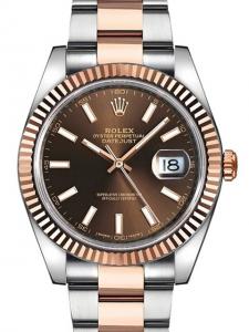 ロレックス デイトジャスト 126331 新品未使用 内箱 外箱 保証書