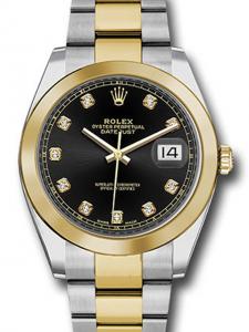 ロレックス デイトジャスト 126303G 新品未使用 内箱 外箱 保証書