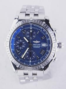 ブライトリング クロスウインド A13355 AB※リューズ止まり不良 保証書