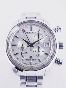 グランドセイコー スプリングドライブ SBGC001 A※それなりなキズ有 内箱、外箱