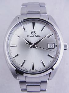 グランドセイコー 9Fクォーツ SBGV221 A※使用感あり 内箱、外箱、保証書