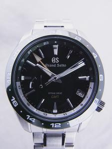 グランドセイコー スプリングドライブ SBGE257 A※小傷あり 内箱、外箱