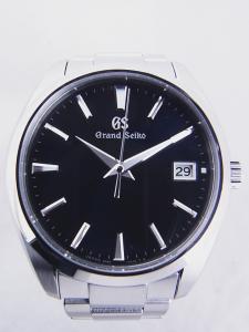 グランドセイコー 9Fクォーツ SBGV225 かなり綺麗な中古 内箱　外箱　保証書　６コマ