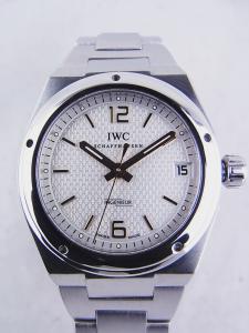 IWC インヂュニア IW451503 AB※使用感多い中古 内箱、外箱