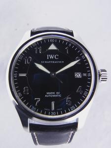 IWC パイロットウォッチ iw325501 AB※キズ多め 内箱、外箱