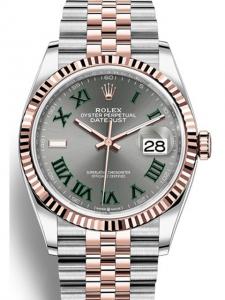 ロレックス デイトジャスト 126231 新品未使用 内箱 外箱 保証書