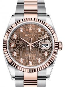 ロレックス デイトジャスト 126231 新品未使用 内箱 外箱 保証書