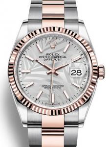 ロレックス デイトジャスト 126231 新品未使用 内箱 外箱 保証書