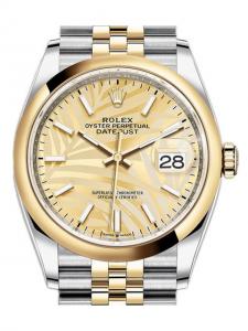 ロレックス デイトジャスト 126203 新品未使用 内箱 外箱 保証書