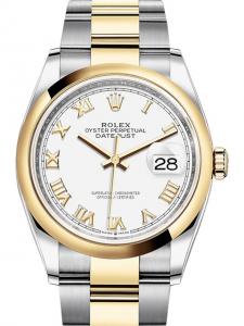 ロレックス デイトジャスト 126203 新品未使用 内箱 外箱 保証書