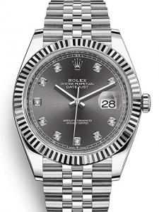 ロレックス デイトジャスト 126334G 新品未使用 内箱 外箱 保証書