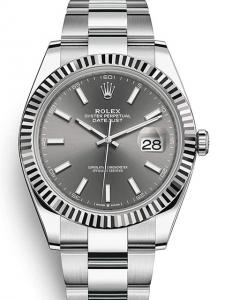 ロレックス デイトジャスト 126334 新品未使用 内箱 外箱 保証書