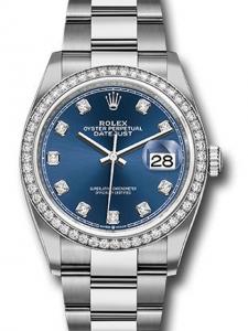 ロレックス デイトジャスト 126284RBRG 新品未使用 内箱 外箱 保証書