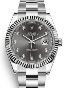 ロレックス デイトジャスト 126334G 新品未使用 内箱 外箱 保証書