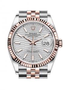 ロレックス デイトジャスト 126231 新品未使用 内箱 外箱 保証書