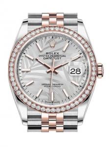 ロレックス デイトジャスト 126281RBR 新品未使用 内箱 外箱 保証書