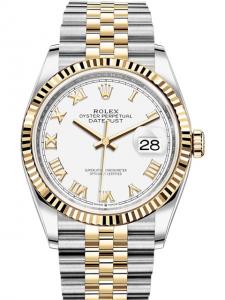 ロレックス デイトジャスト 126233 新品未使用 内箱 外箱 保証書