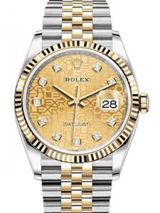 ロレックス デイトジャスト 126233 新品未使用 内箱 外箱 保証書