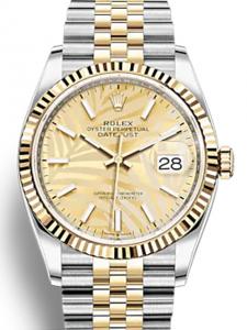 ロレックス デイトジャスト 126233 新品未使用 内箱 外箱 保証書