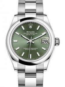 ロレックス デイトジャスト 278240 新品未使用 内箱 外箱 保証書