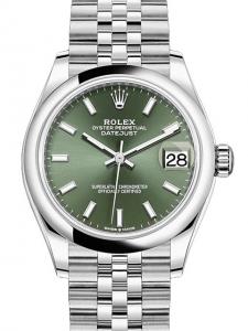 ロレックス デイトジャスト 278240 新品未使用 内箱 外箱 保証書