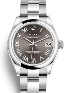 ロレックス デイトジャスト 278240 新品未使用 内箱 外箱 保証書