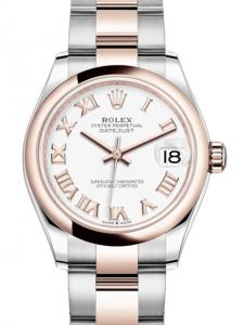 ロレックス デイトジャスト 278241 新品未使用 内箱 外箱 保証書