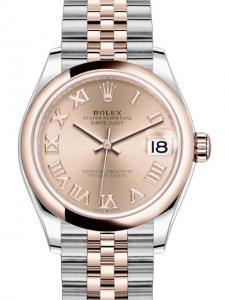 ロレックス デイトジャスト 278241 新品未使用 内箱 外箱 保証書