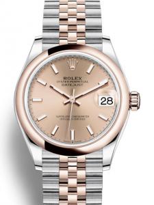 ロレックス デイトジャスト 278241 新品未使用 内箱 外箱 保証書