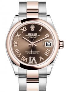 ロレックス デイトジャスト 278241 新品未使用 内箱 外箱 保証書