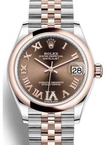 ロレックス デイトジャスト 278241 新品未使用 内箱 外箱 保証書