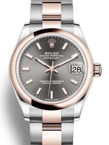 ロレックス デイトジャスト 278241 新品未使用 内箱 外箱 保証書