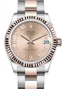 ロレックス デイトジャスト 278271 新品未使用 内箱 外箱 保証書