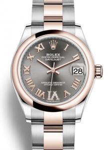 ロレックス デイトジャスト 278241 新品未使用 内箱 外箱 保証書