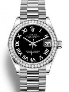ロレックス デイトジャスト 278289RBR 新品未使用 内箱 外箱 保証書