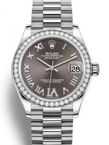 ロレックス デイトジャスト 278289RBR 新品未使用 内箱 外箱 保証書